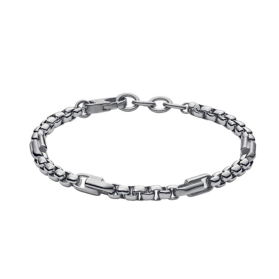 Bracciale Fossil Mens Dress da uomo JF03436040-1