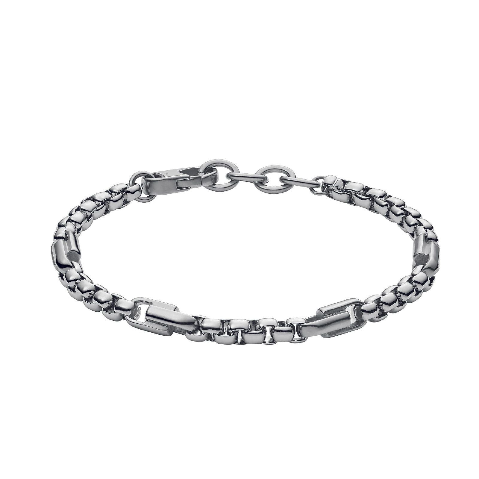 Bracciale Fossil Mens Dress da uomo JF03436040-1