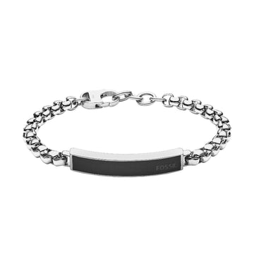 Bracciale Fossil Mens Dress da uomo JF03439040-1
