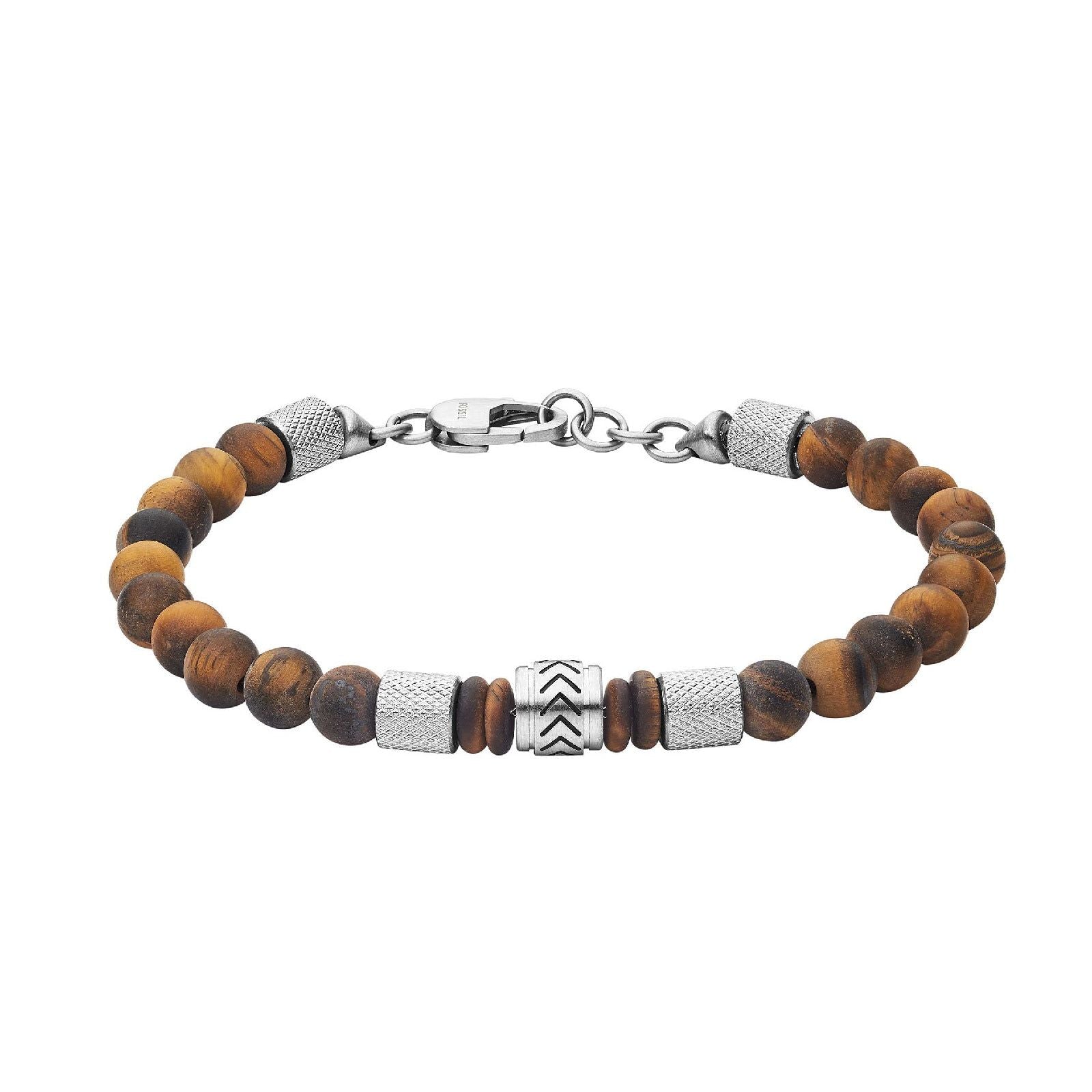 Bracciale Fossil Vintage Casual da uomo JF03448040-1