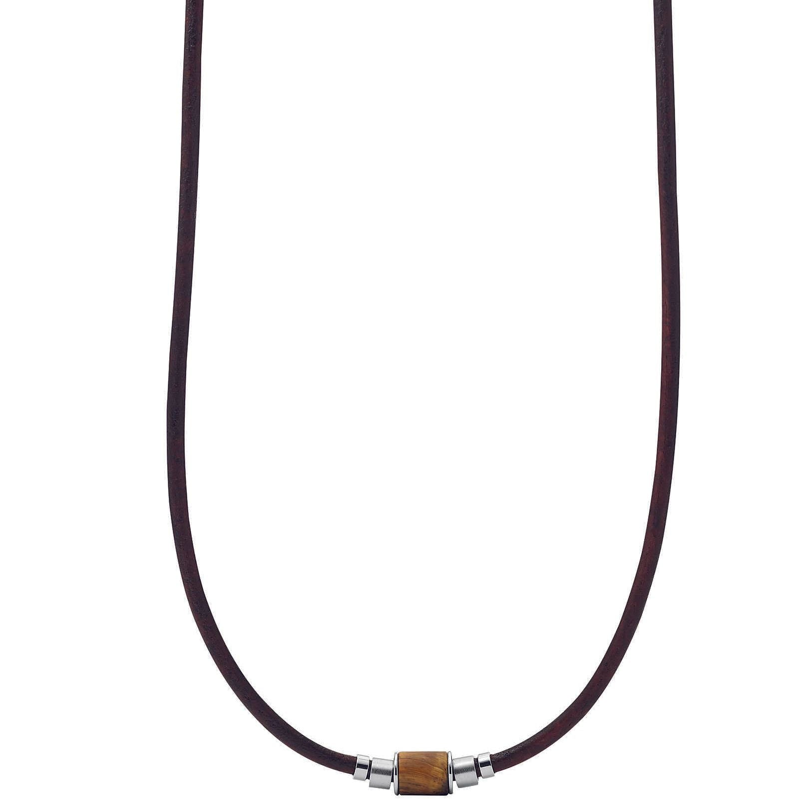 Collana Fossil Vintage Casual da uomo JF03452040-1