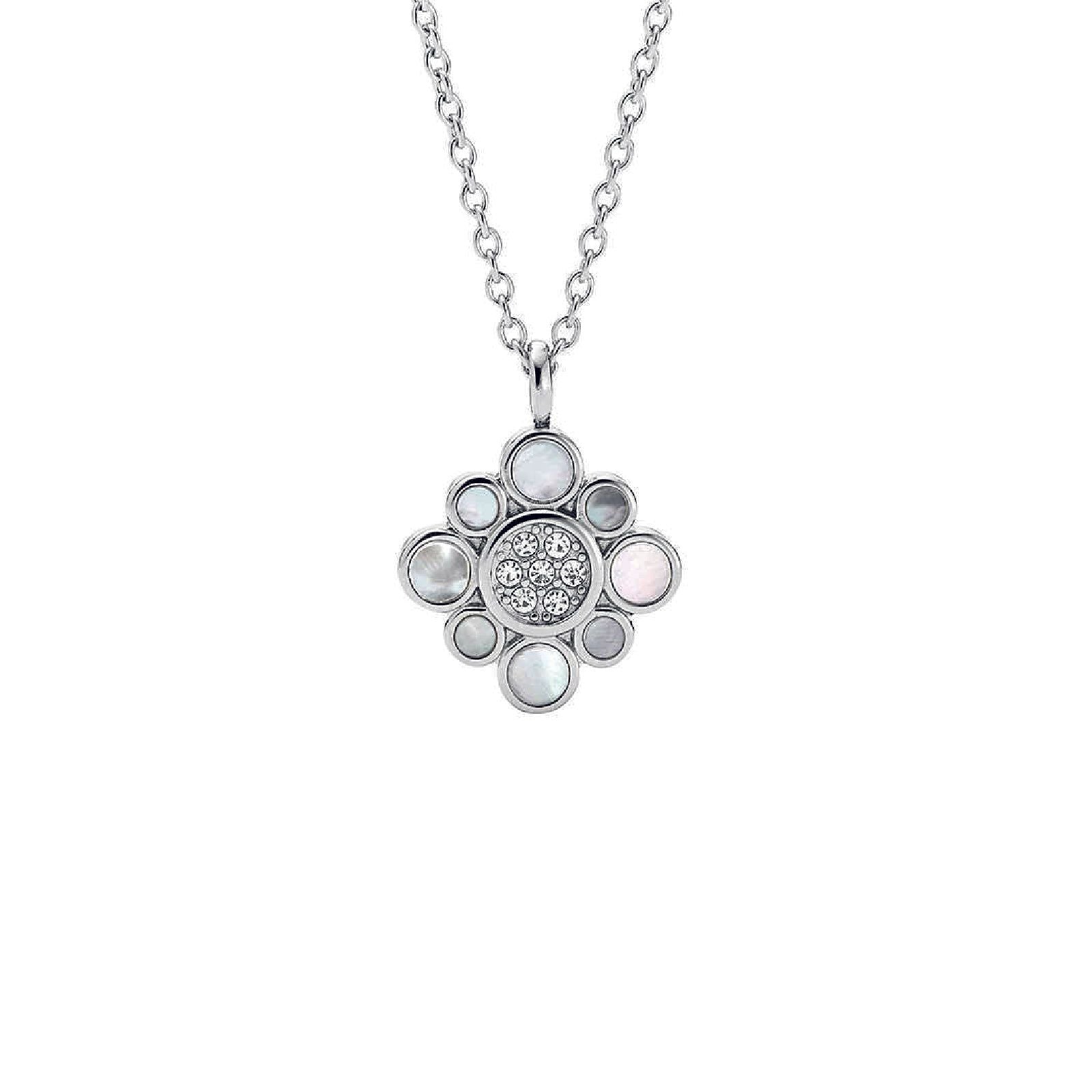 Collana Fossil Classics da donna JF03515040-1