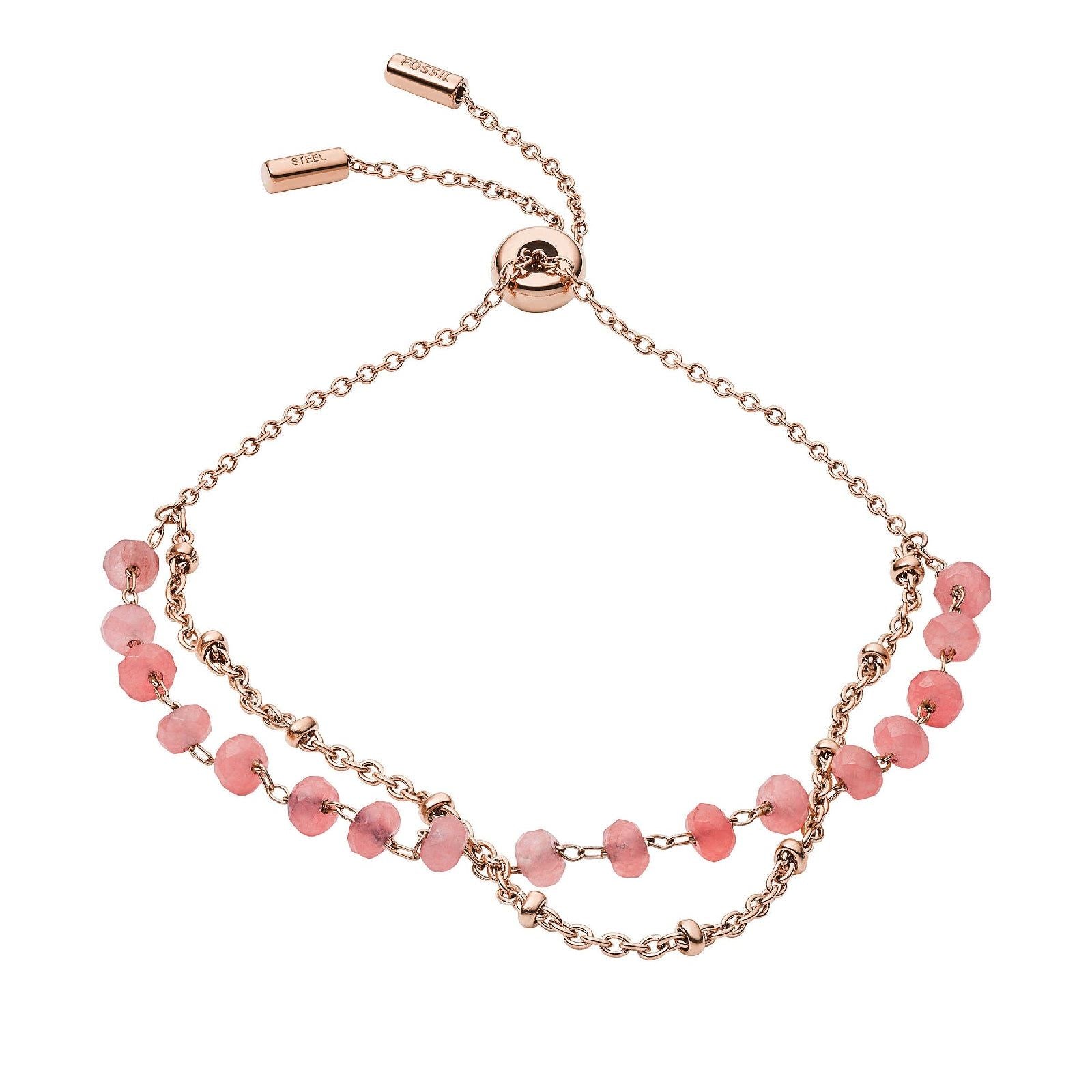 Bracciale Fossil Vintage Glitz da donna JF03534791-1