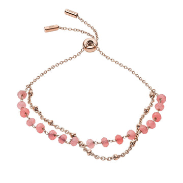 Bracciale Fossil Vintage Glitz da donna JF03534791-1