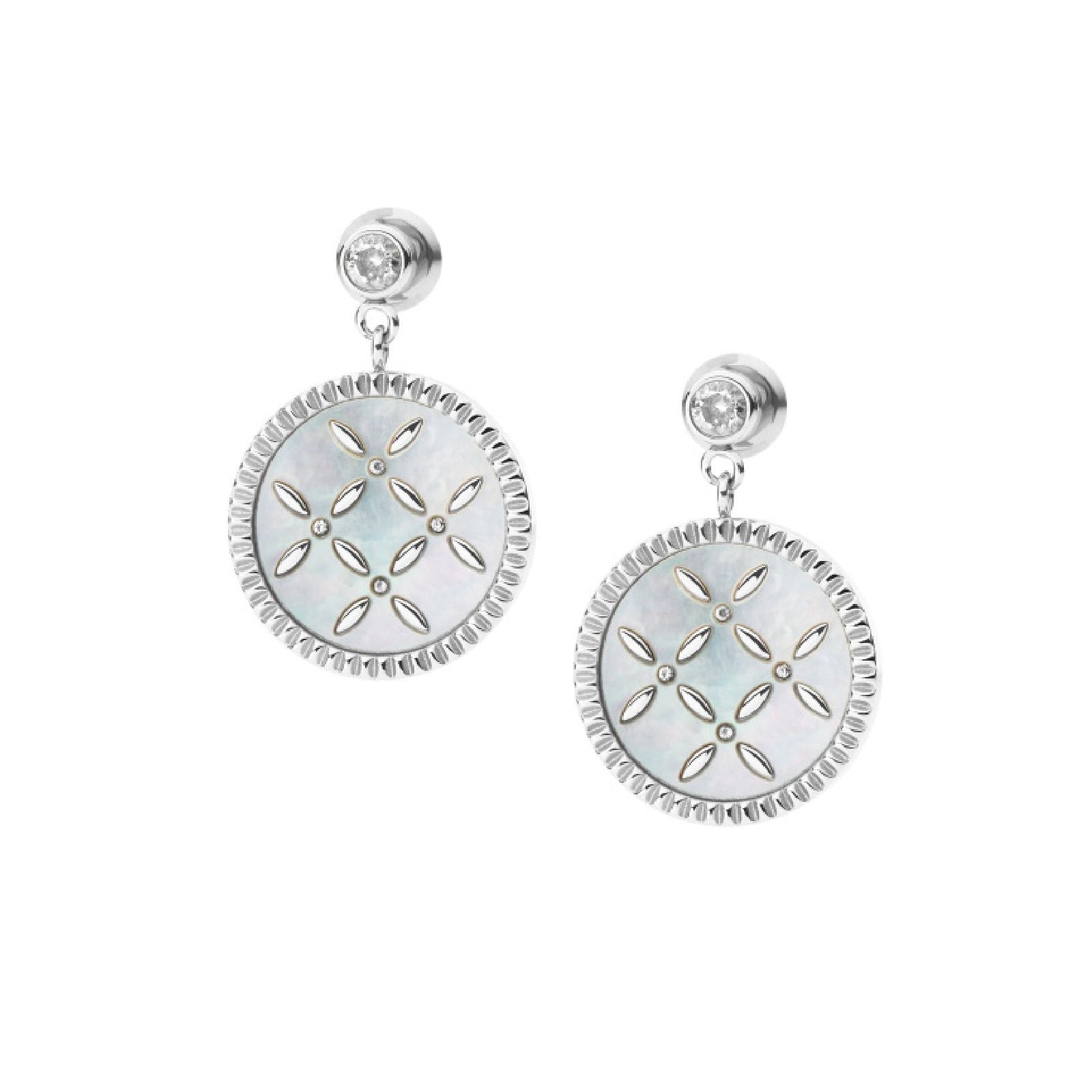 Orecchini Fossil Classics da donna JF03538040-1