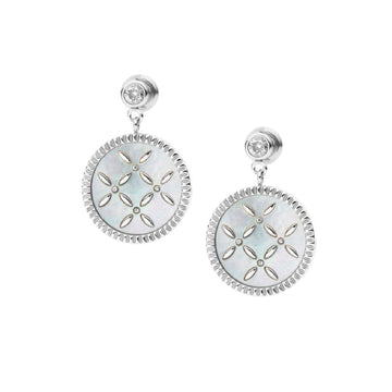 Orecchini Fossil Classics da donna JF03538040-1