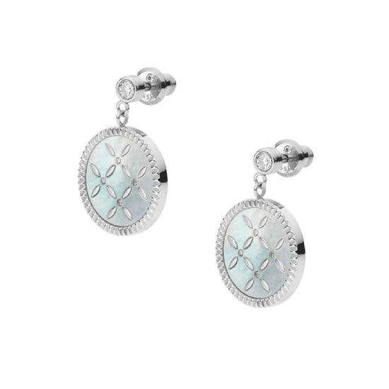 Orecchini Fossil Classics da donna JF03538040-2