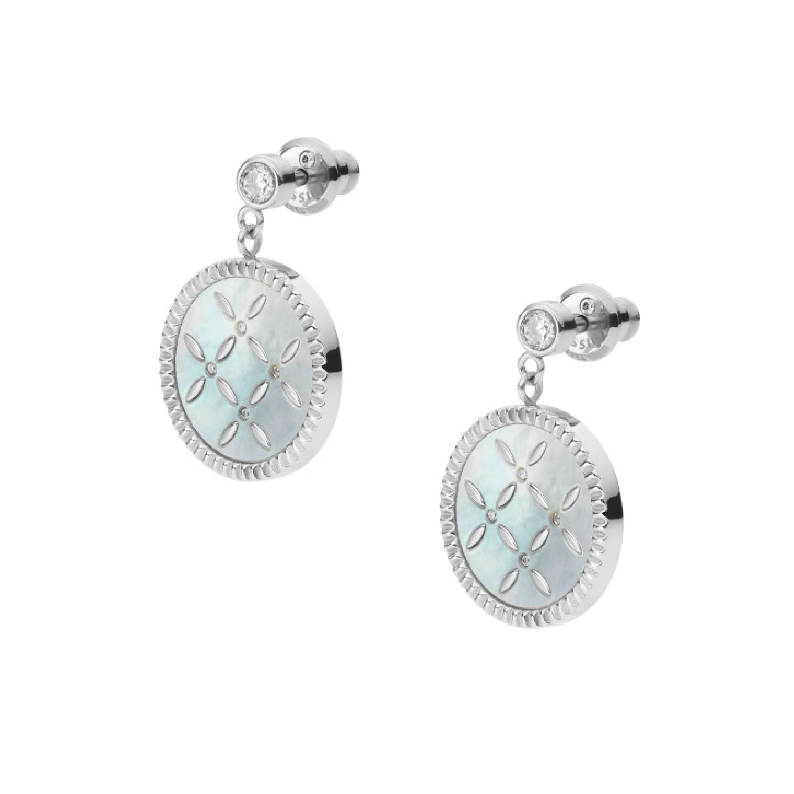 Orecchini Fossil Classics da donna JF03538040-2