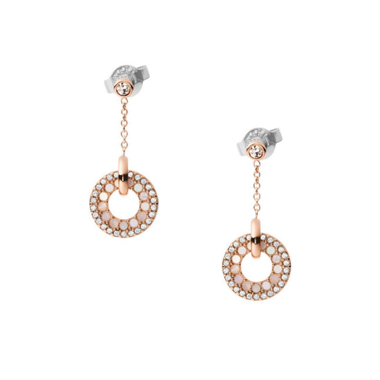 Orecchini Fossil Classics da donna JF03541791-1
