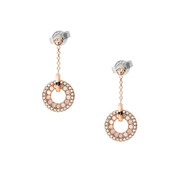 Orecchini Fossil Classics da donna JF03541791-1