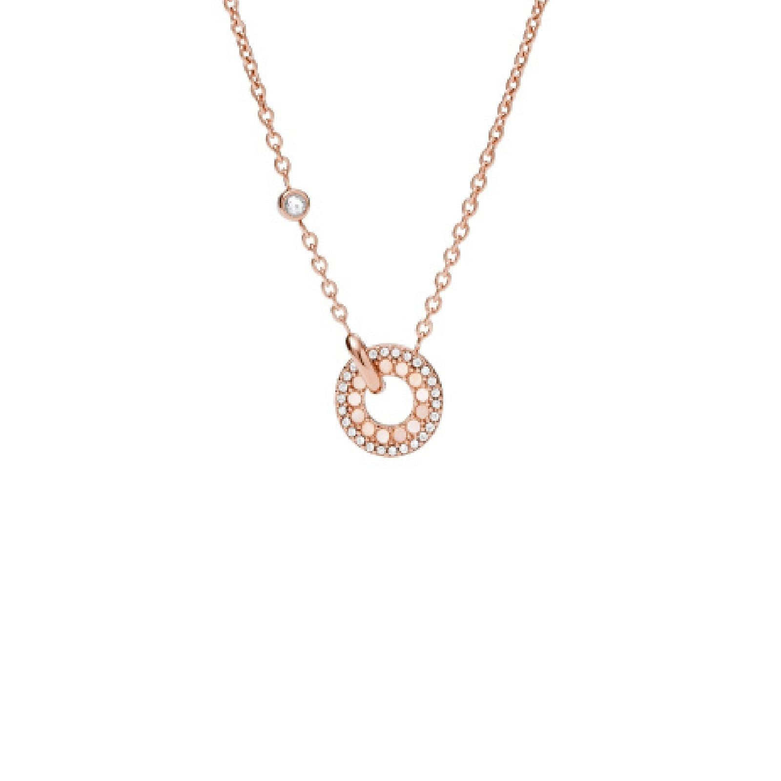 Collana Fossil Classics da donna JF03543791-1