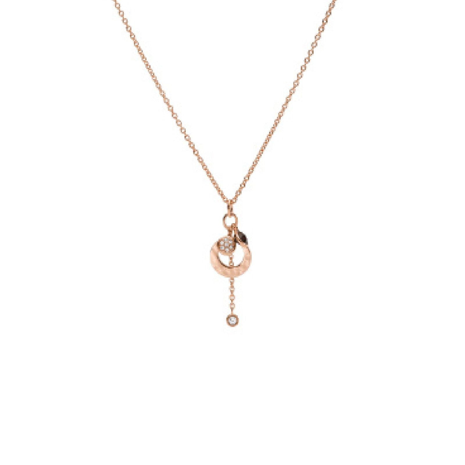 Collana Fossil Classics da donna JF03551791-1