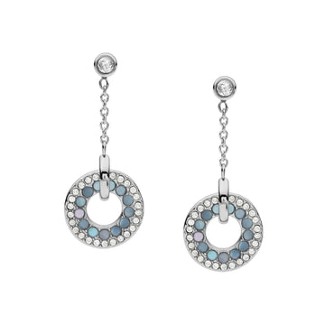 Orecchini Fossil Classics da donna JF03552040-1