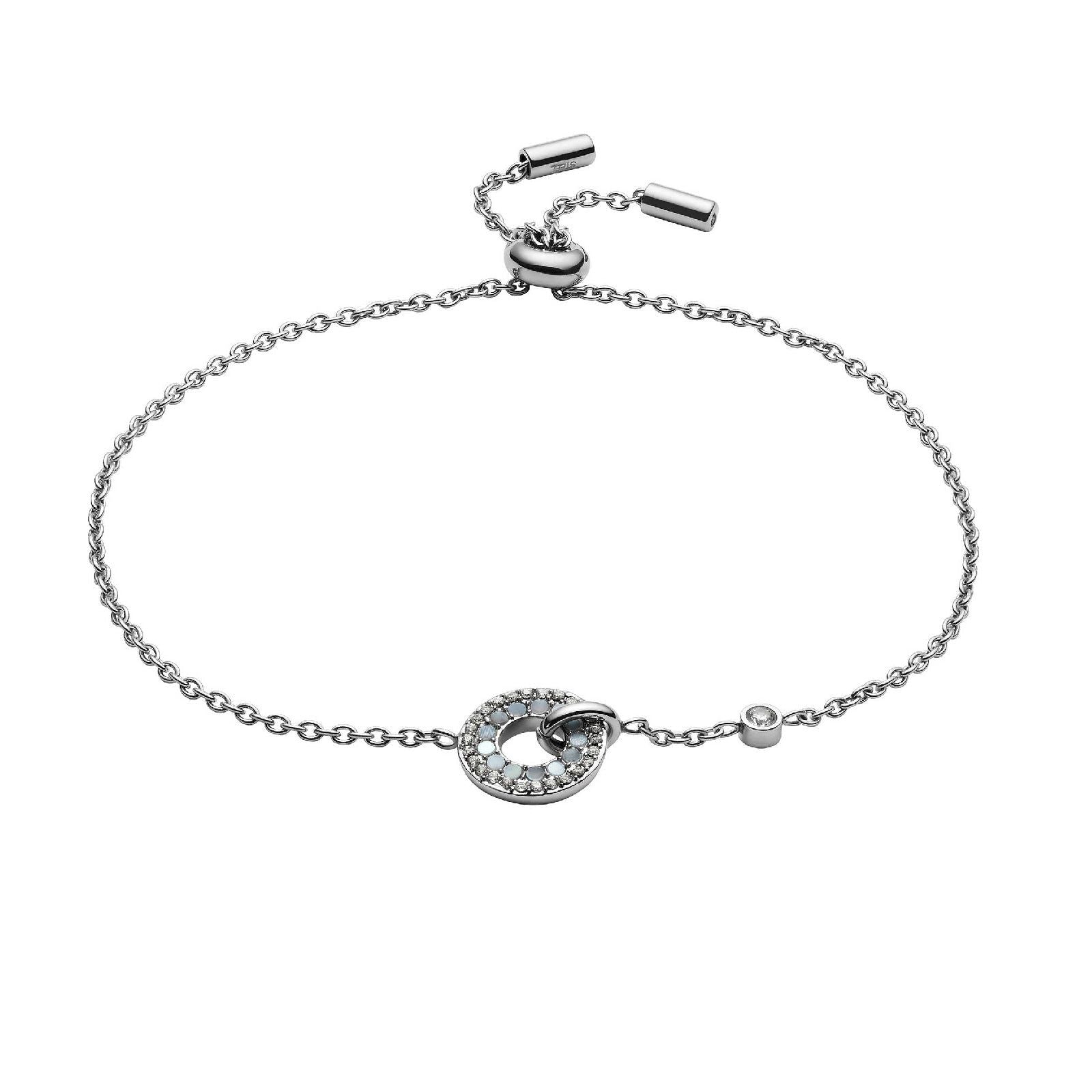 Bracciale Fossil Classics da donna JF03553040-1