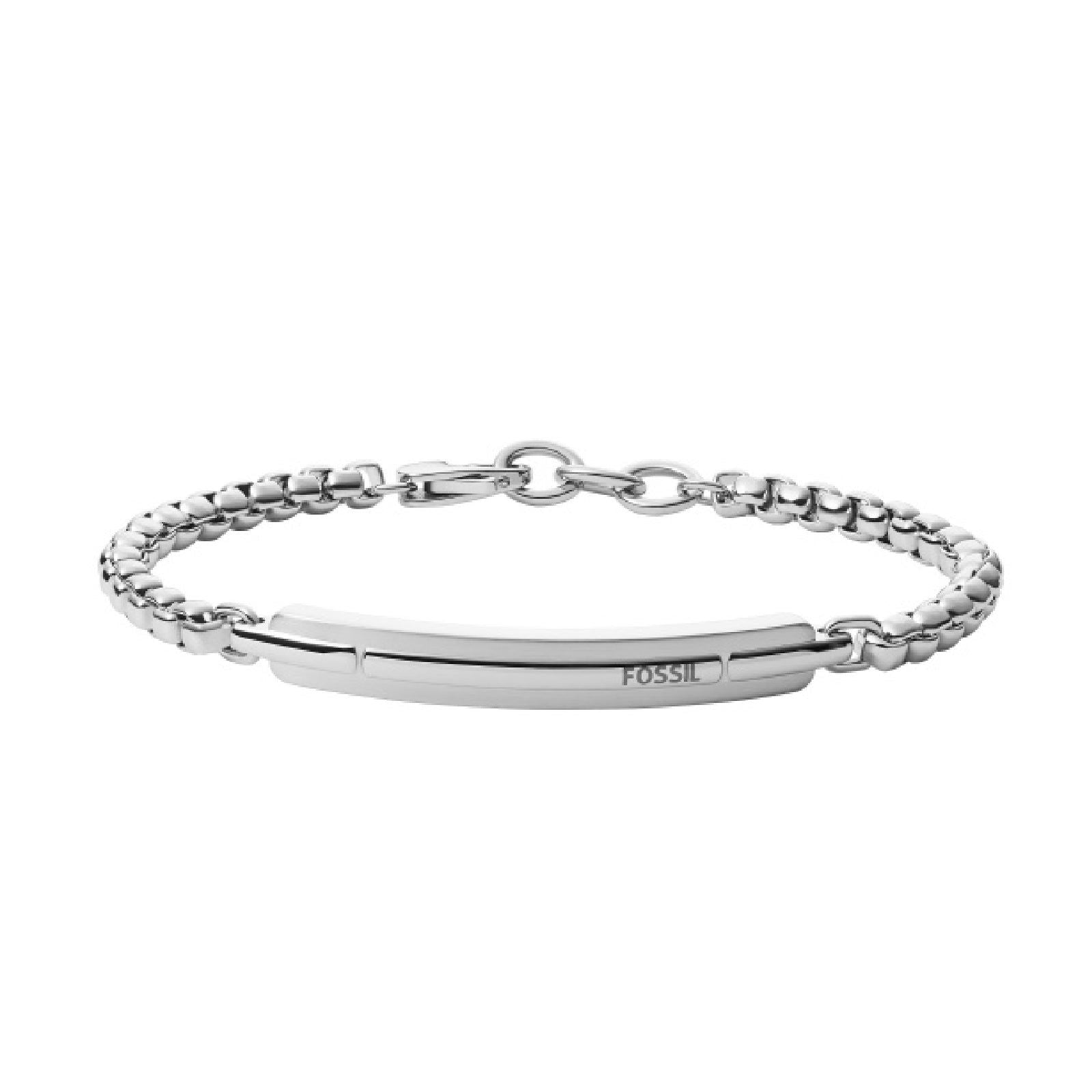 Bracciale Fossil Mens Dress da uomo JF03630040-1