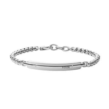 Bracciale Fossil Mens Dress da uomo JF03630040-1