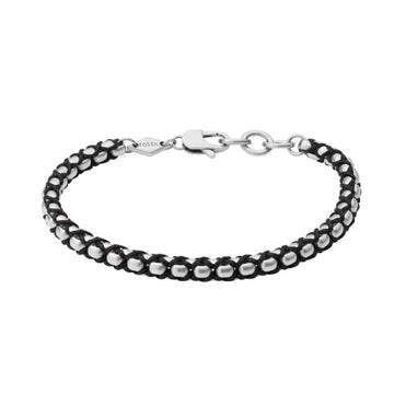 Bracciale Fossil Mens Dress da uomo JF03633040-1