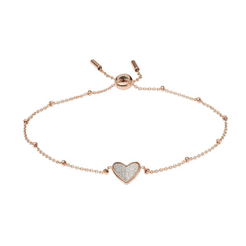 Bracciale Fossil Vintage Glitz da donna JF03647791-1