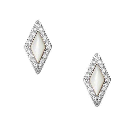Orecchini Fossil Classics da donna JF03657040-1