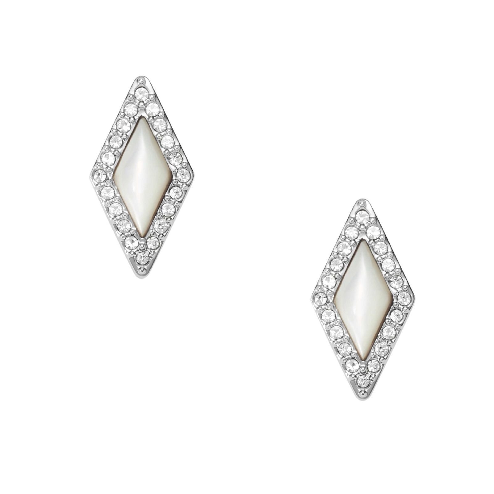 Orecchini Fossil Classics da donna JF03657040-1