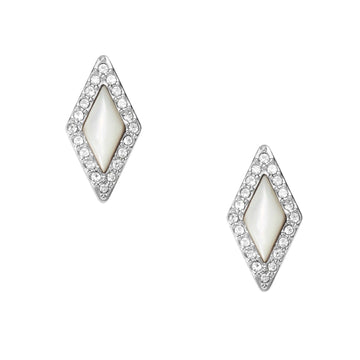 Orecchini Fossil Classics da donna JF03657040-1