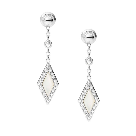 Orecchini Fossil Classics da donna JF03658040-1