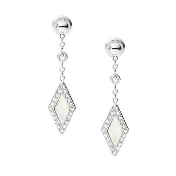 Orecchini Fossil Classics da donna JF03658040-1