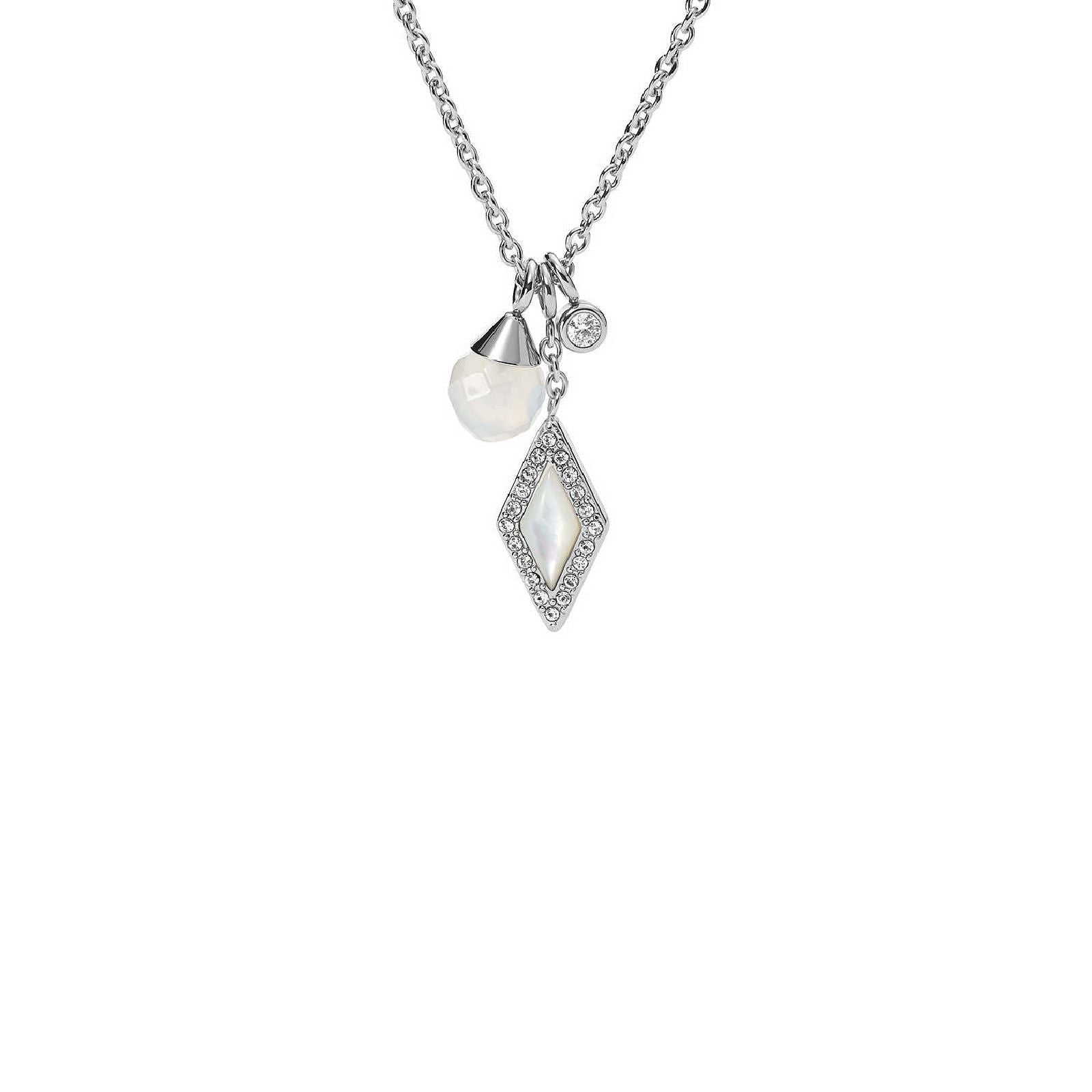 Collana Fossil Classics da donna JF03660040-1