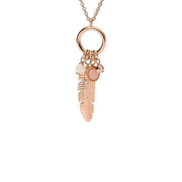 Collana Fossil Classics da donna JF03671791-1