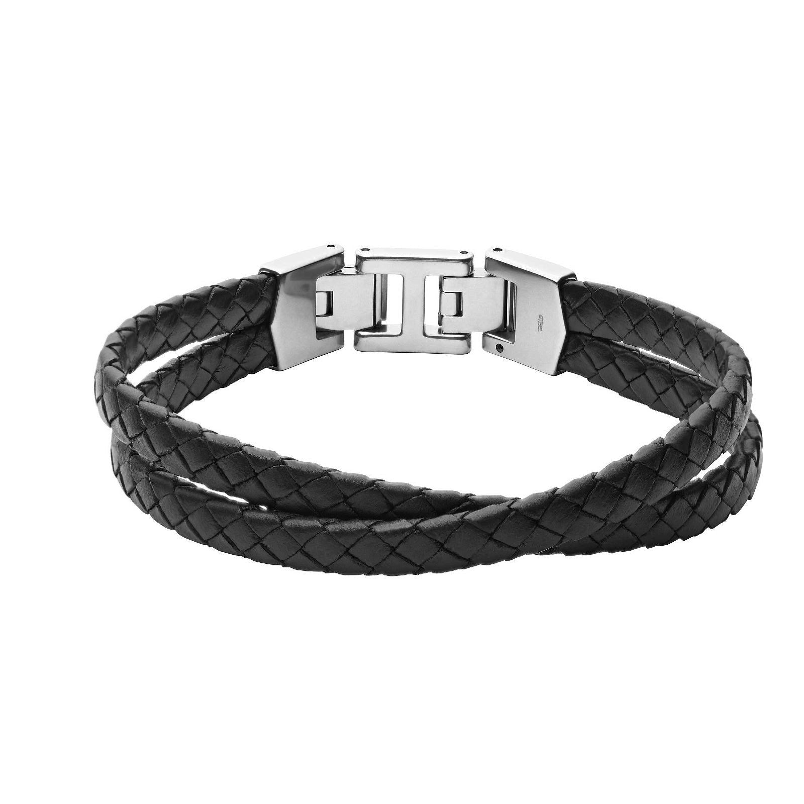 Bracciale Fossil Vintage Casual da uomo JF03684040-1