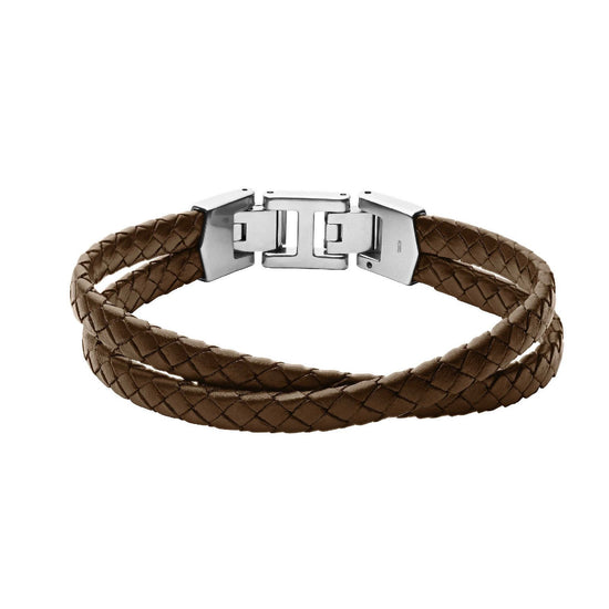 Bracciale Fossil Vintage Casual da uomo JF03685040-1