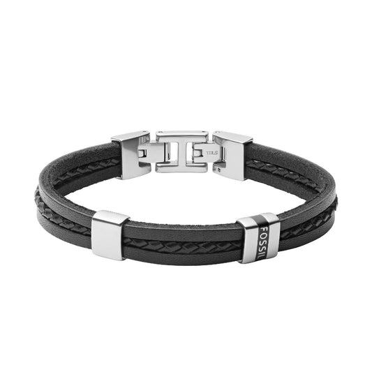 Bracciale Fossil Vintage Casual da uomo JF03686040-1