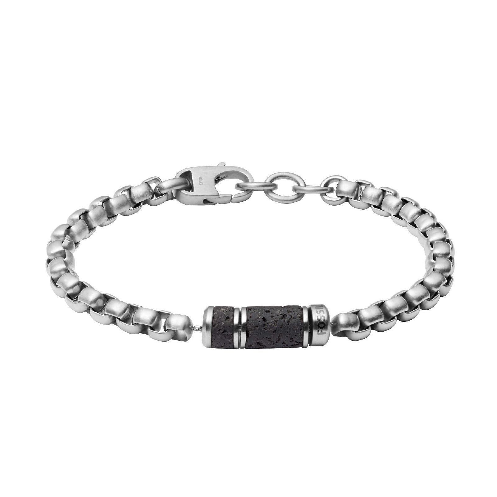 Bracciale Fossil Mens Dress da uomo JF03687040-1
