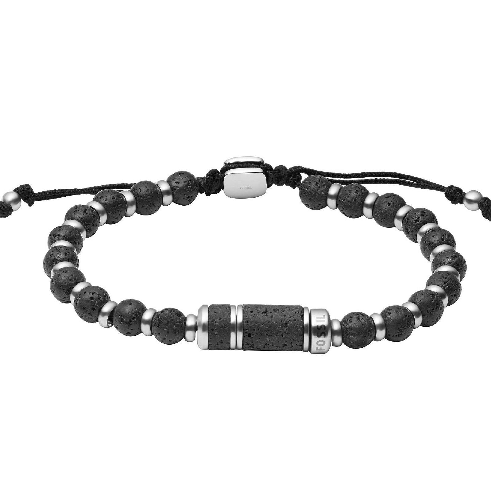 Bracciale Fossil Mens Dress da uomo JF03688040-1