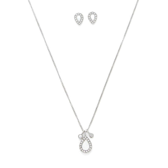 Parure Fossil Stevie da donna JF03765040-1