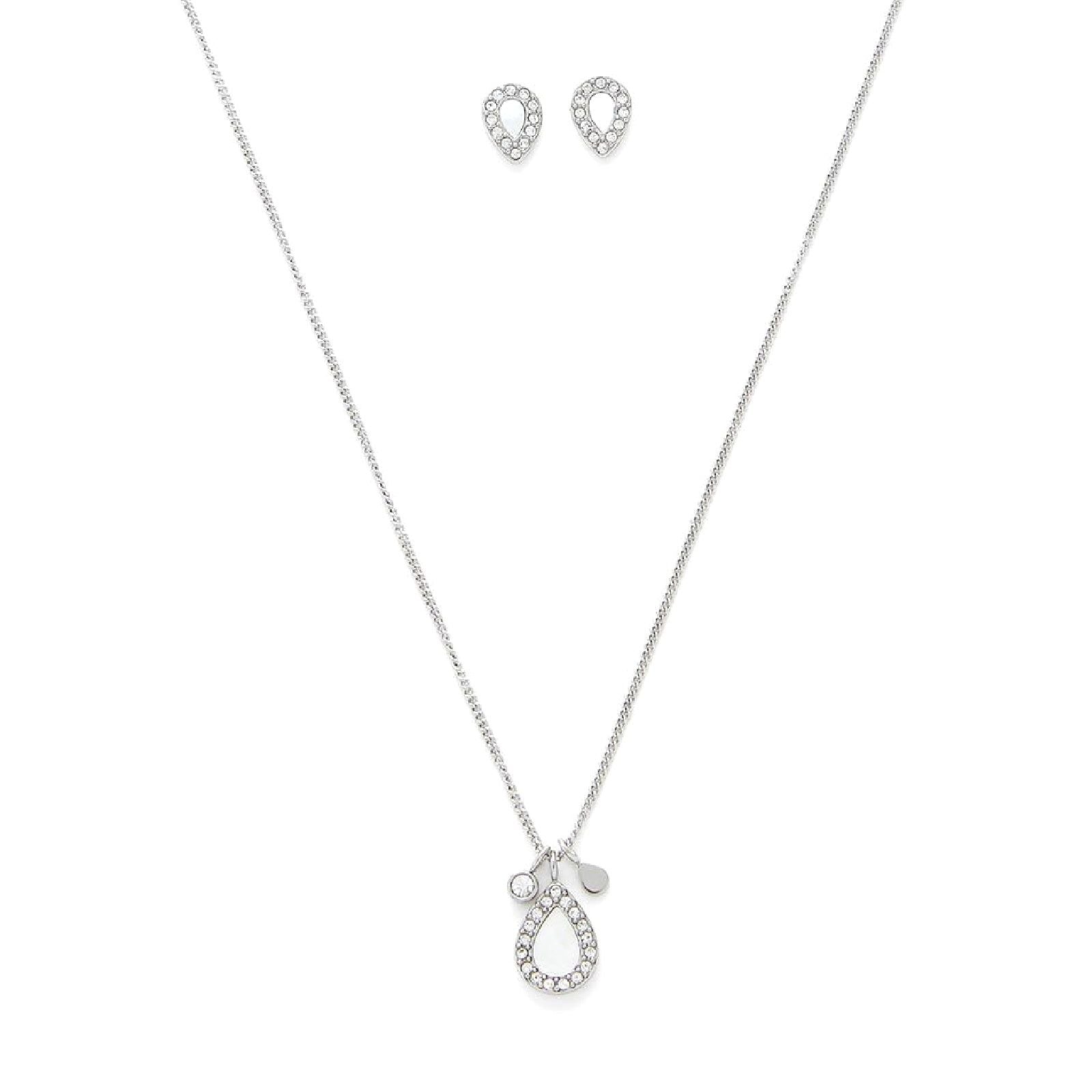 Parure Fossil Stevie da donna JF03765040-1