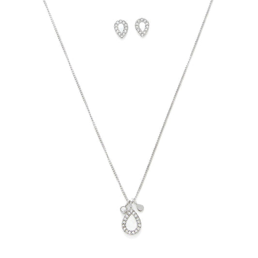 Parure Fossil Stevie da donna JF03765040-1