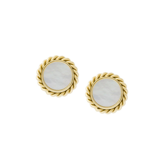 Orecchini Fossil Vintage Heritage da donna JF03797710-1