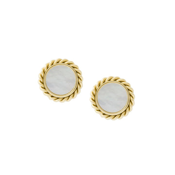 Orecchini Fossil Vintage Heritage da donna JF03797710-1