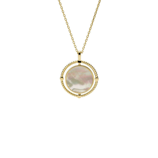 Collana Fossil Vintage Heritage da donna JF03800710-1