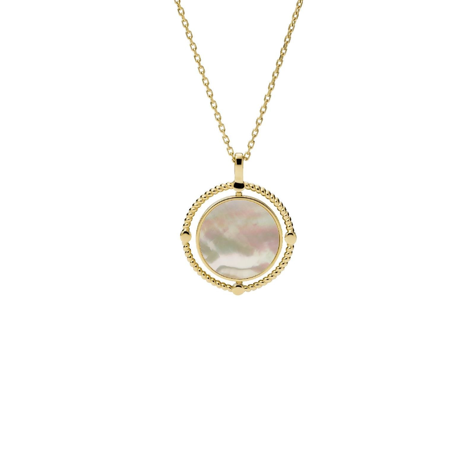 Collana Fossil Vintage Heritage da donna JF03800710-1