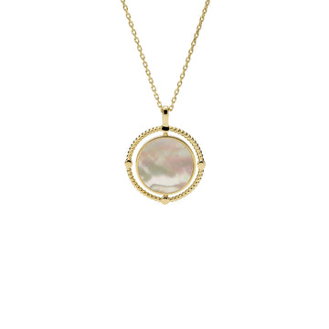 Collana Fossil Vintage Heritage da donna JF03800710-1