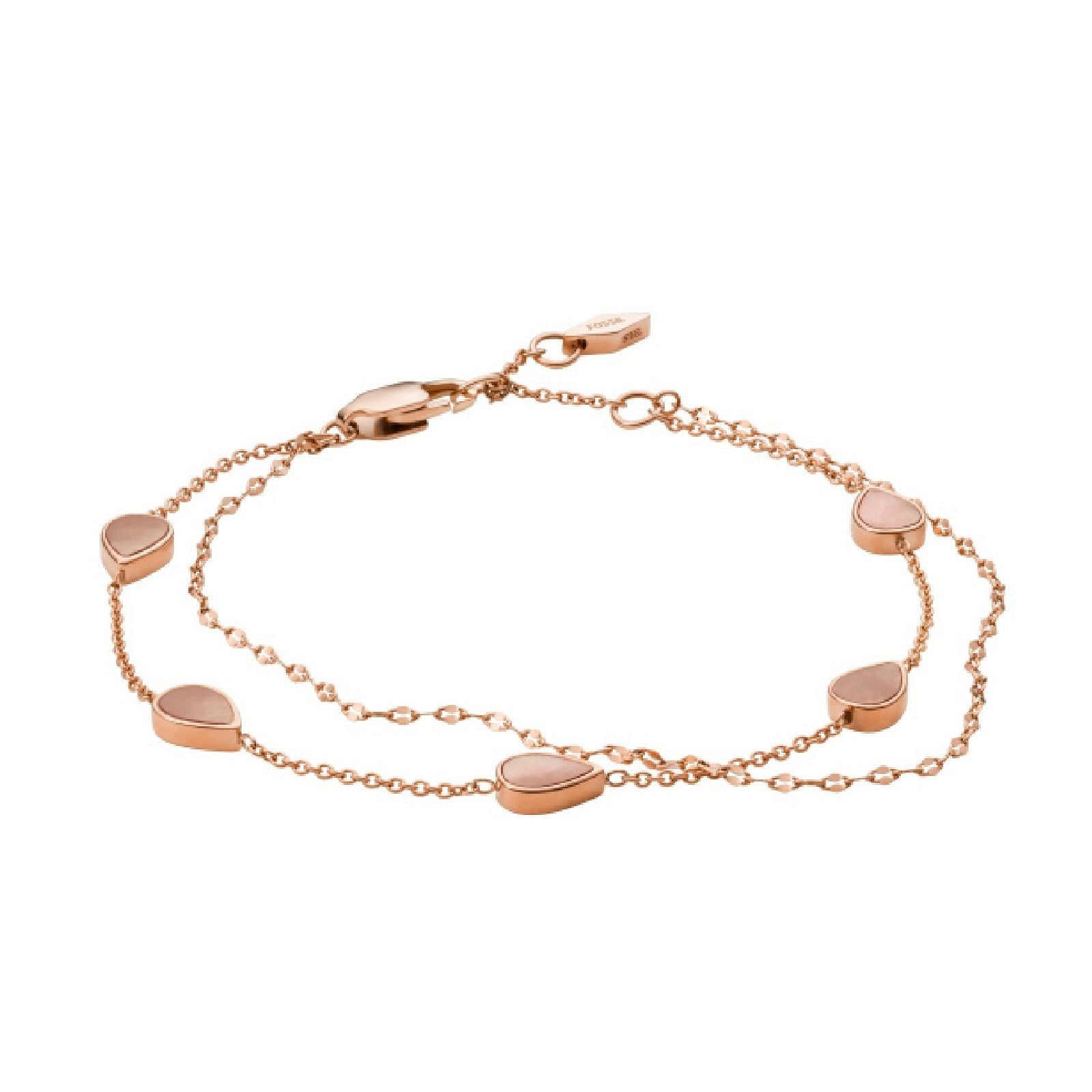 Bracciale Fossil Salted Caramel da donna JF03813791-1