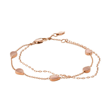 Bracciale Fossil Salted Caramel da donna JF03813791-1
