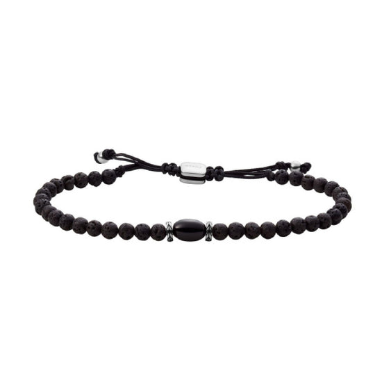 Bracciale Fossil Wellness da uomo JF03840040-1