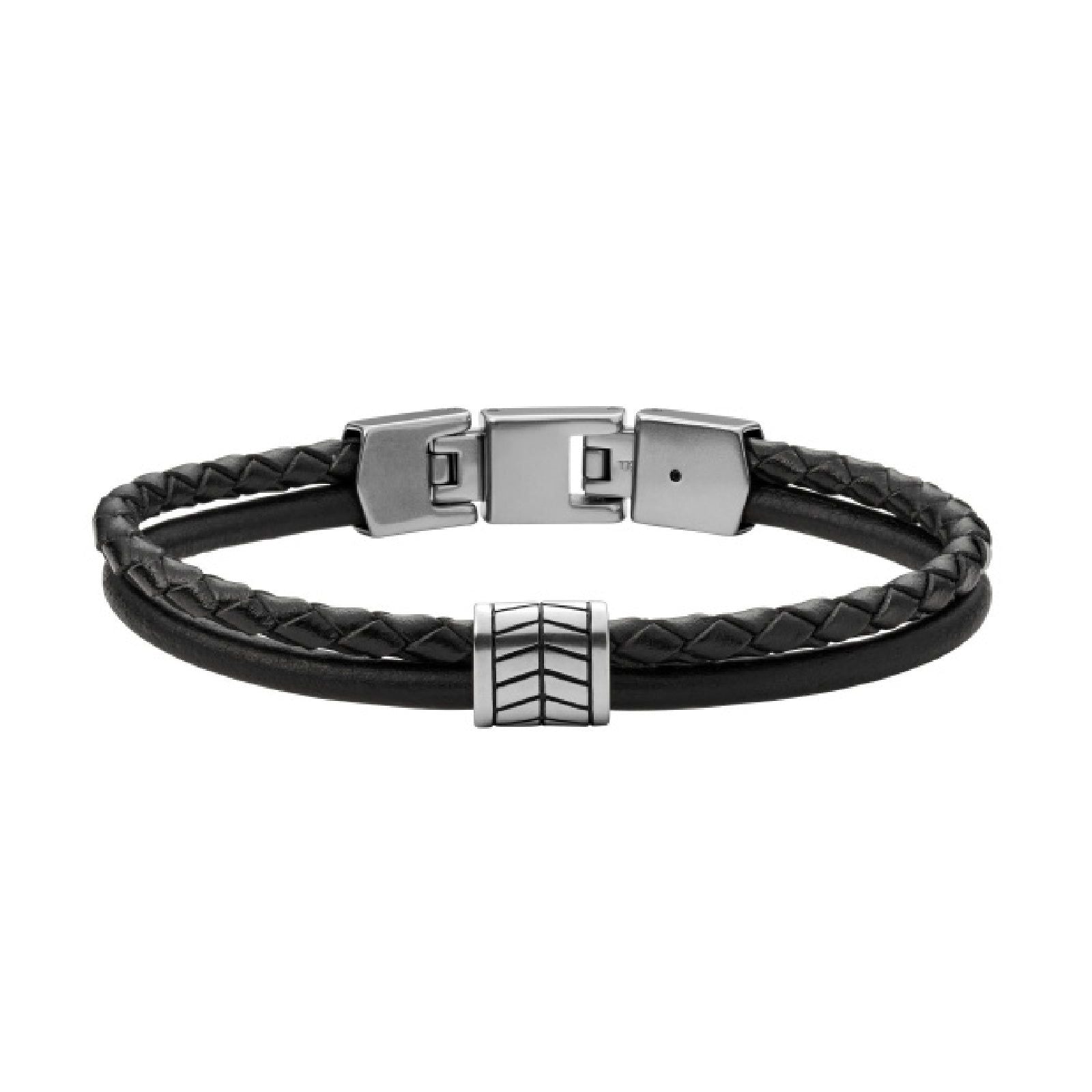 Bracciale Fossil Multistrands da uomo JF03848040-1