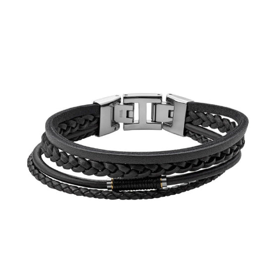 Bracciale Fossil Vintage Casual da uomo JF03913040-1