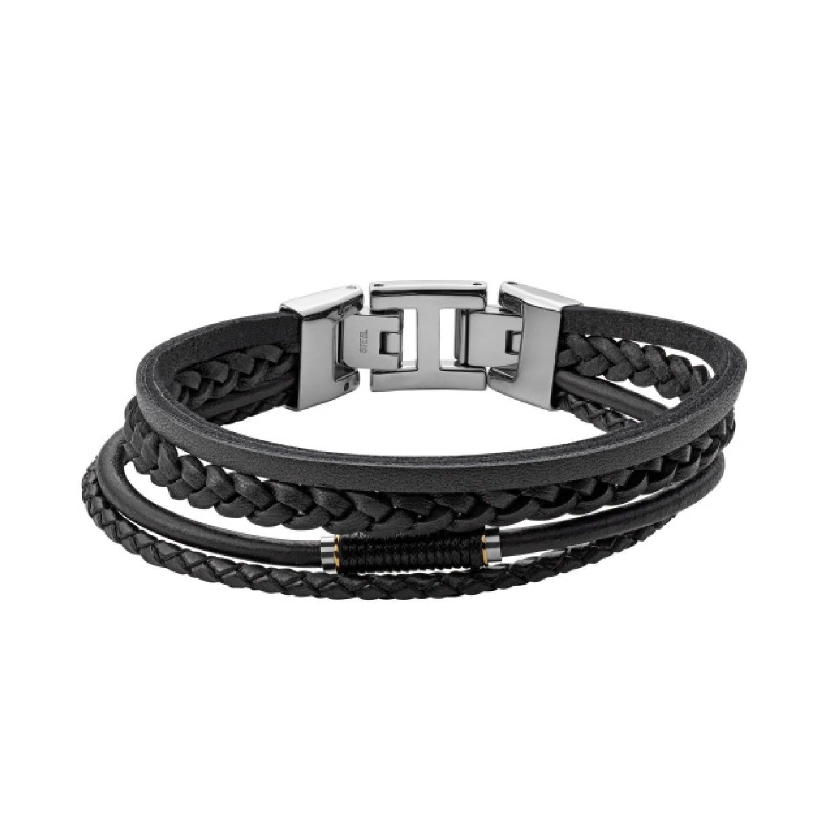 Bracciale Fossil Vintage Casual da uomo JF03913040-1