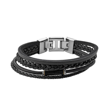 Bracciale Fossil Vintage Casual da uomo JF03913040-1