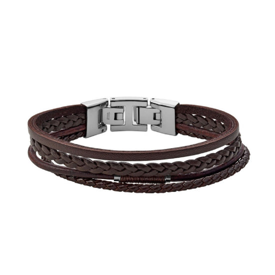 Bracciale Fossil Vintage Casual da uomo JF03914040-1